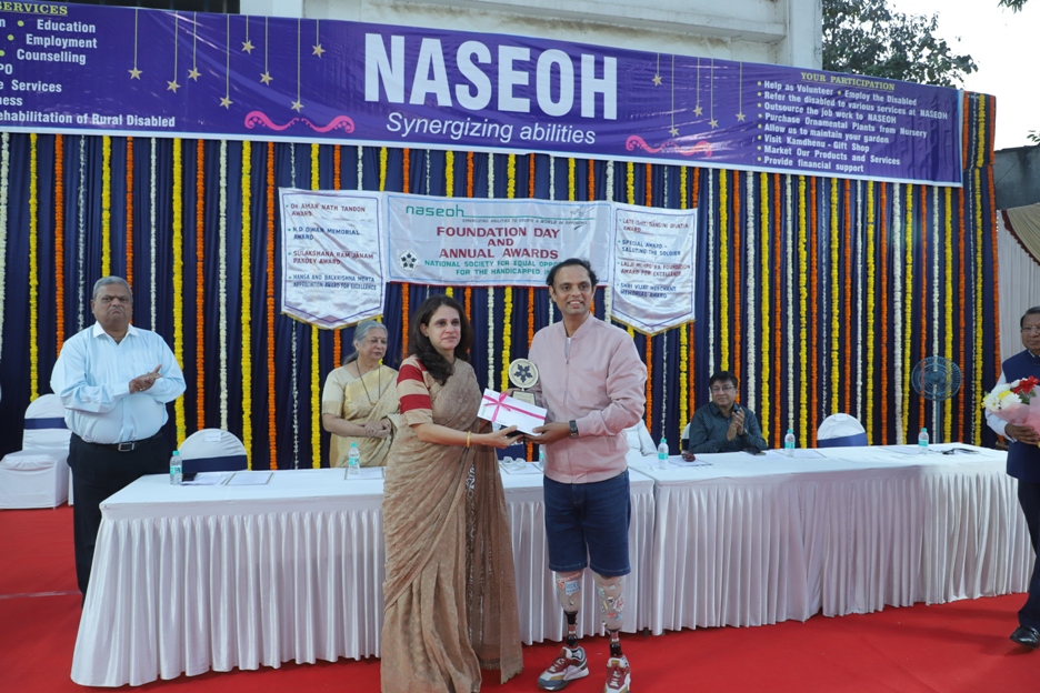 Foundation day celebrations and Presentation of Award on Tuesday, the  9th December 2025