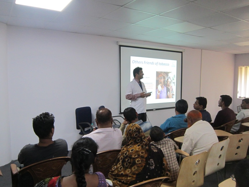 Advocacy and Awareness