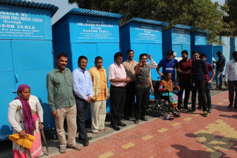 Community-Based Rehabilitation of Rural Disabled