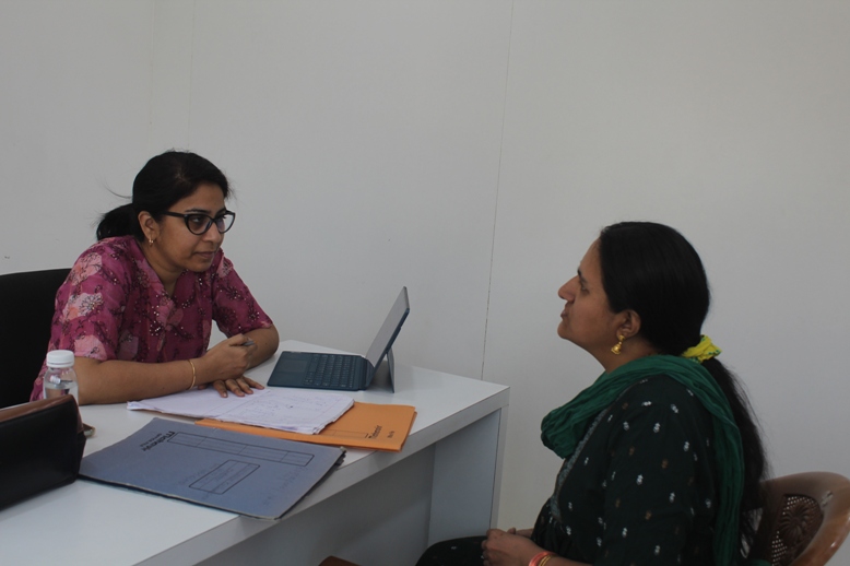 Counsellng