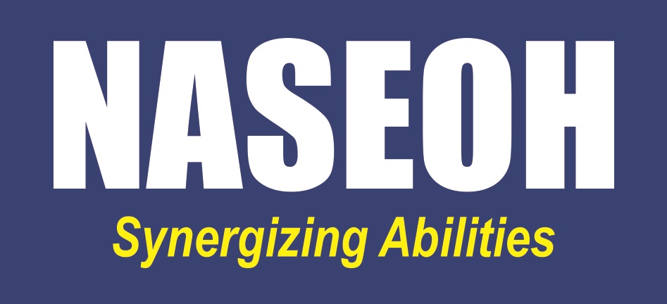 NASEOH footer